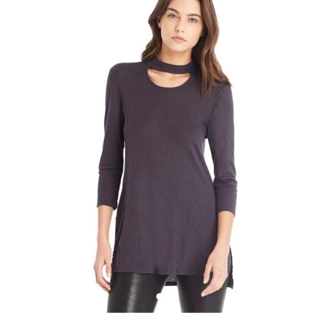 NEW! Michael Stars Choker Tunic